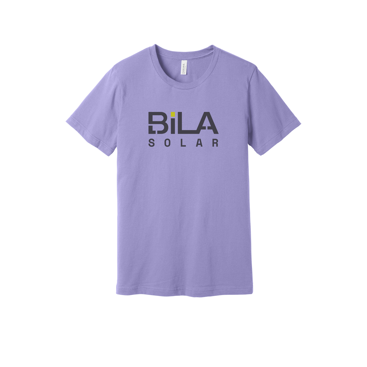 bilasolar-everyday-essentials-short-sleeve-tee-dtf-front-BC3001-darklavender-flat-front