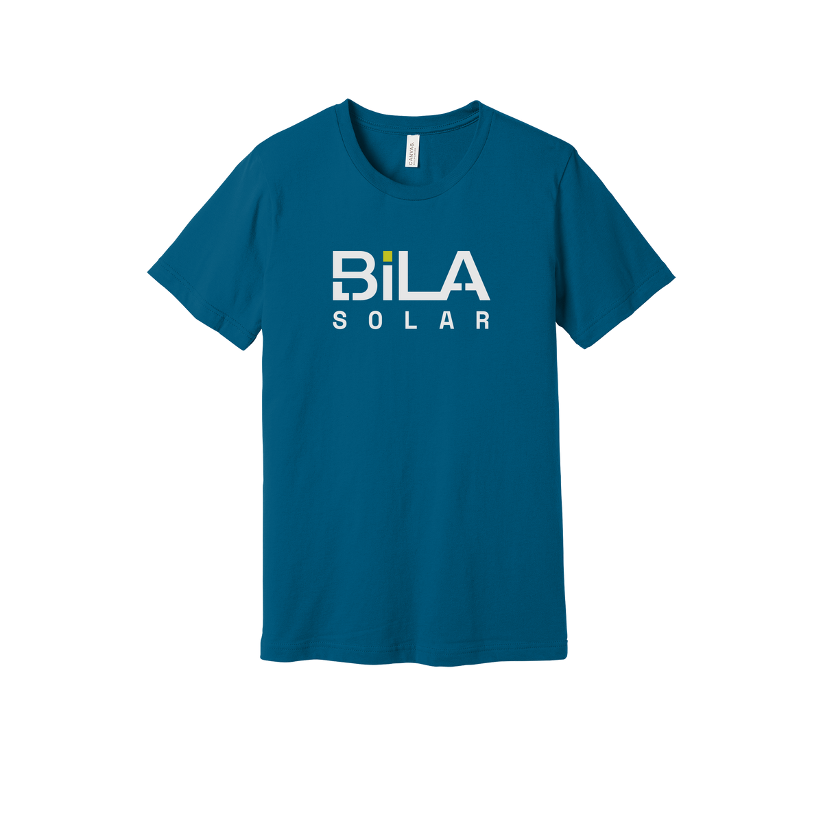 bilasolar-everyday-essentials-short-sleeve-tee-dtf-front-BC3001-deepteal-flat-front