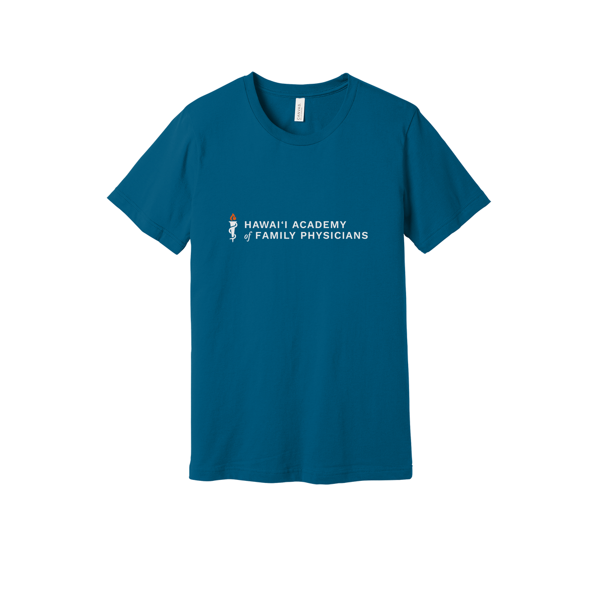 hafp-everyday-essentials-clinic-short-sleeve-tee-dtf-front-BC3001-deepteal-flat-front