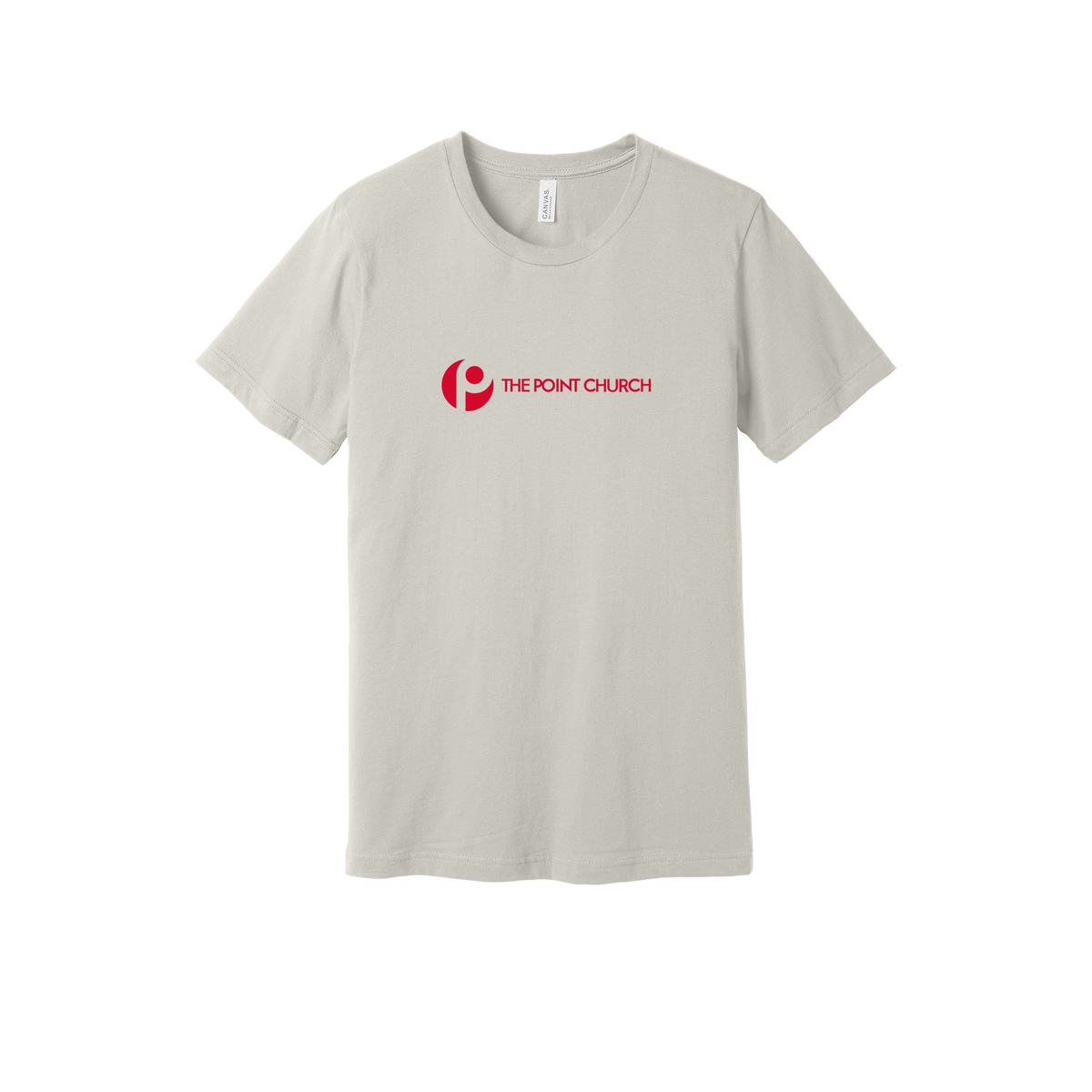 thepointva-everyday-essentials-short-sleeve-tee-dtf-front-BC3001-dust-flat-front