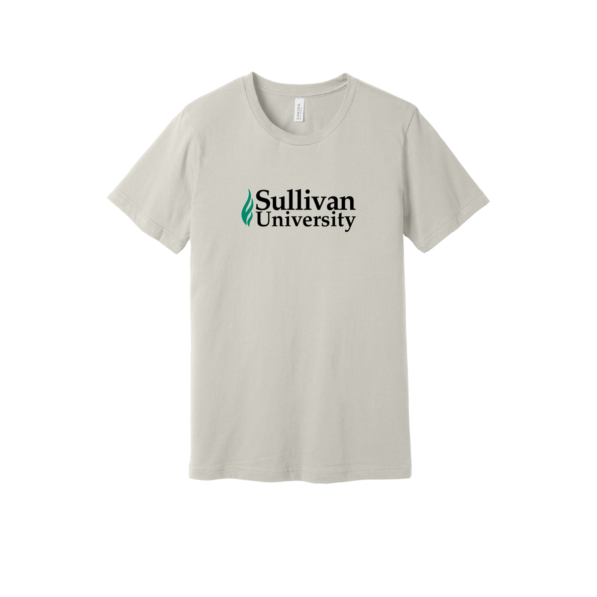 sullivan-everyday-essentials-short-sleeve-tee-dtf-front-BC3001-dust-flat-front