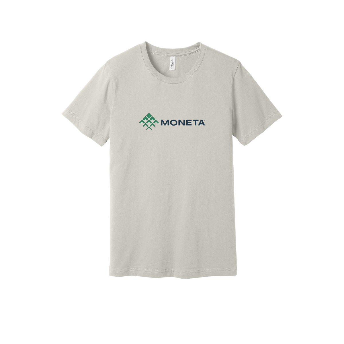 monetagroup-everyday-essentials-short-sleeve-tee-dtf-front-BC3001-dust-flat-front