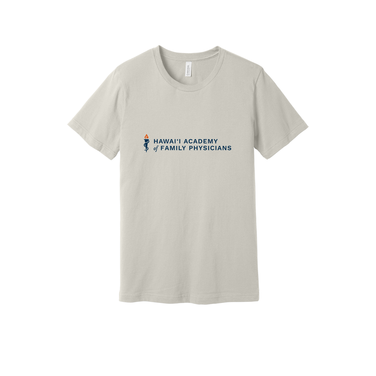 hafp-everyday-essentials-clinic-short-sleeve-tee-dtf-front-BC3001-dust-flat-front
