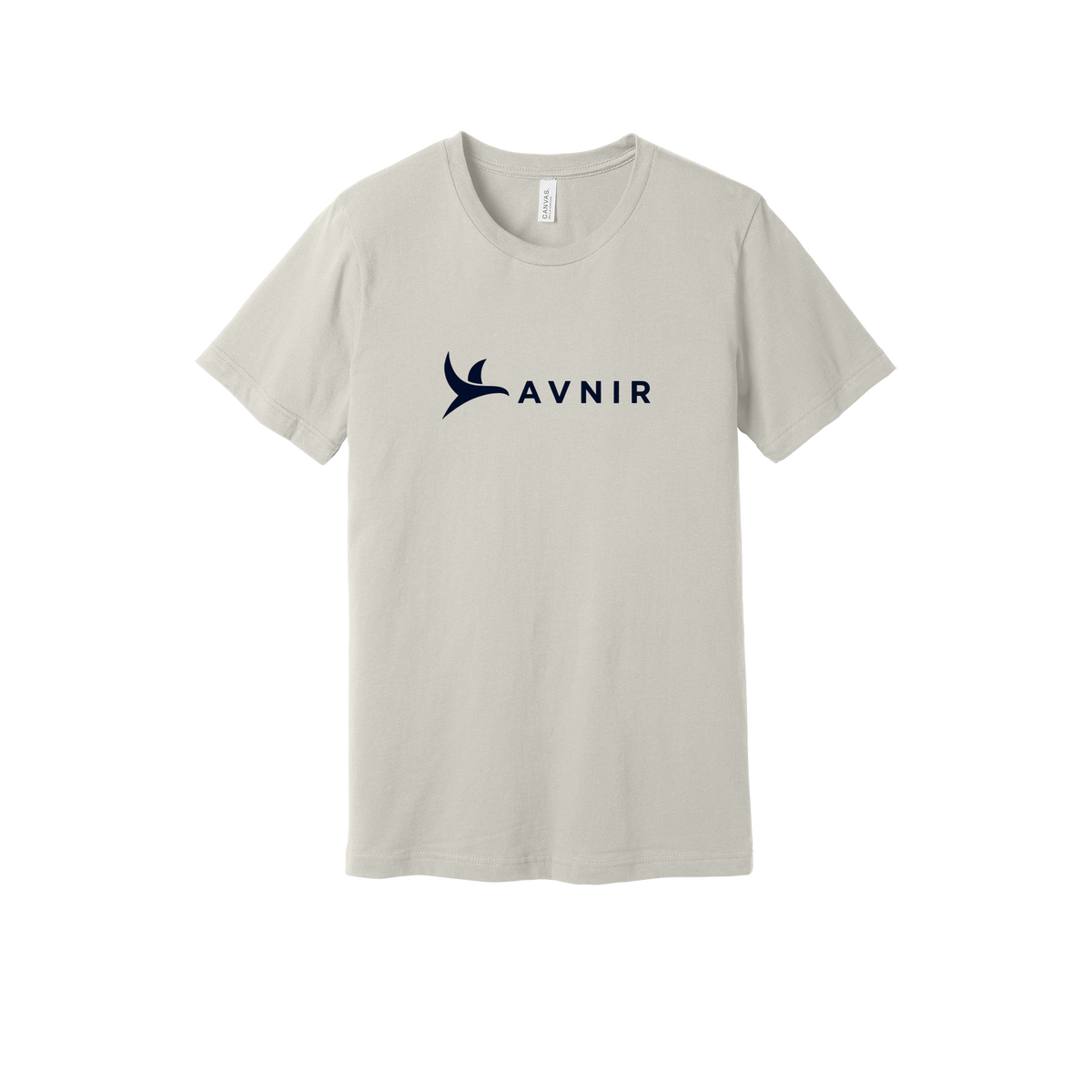 avnir-everyday-essentials-short-sleeve-tee-dtf-front-BC3001-dust-flat-front