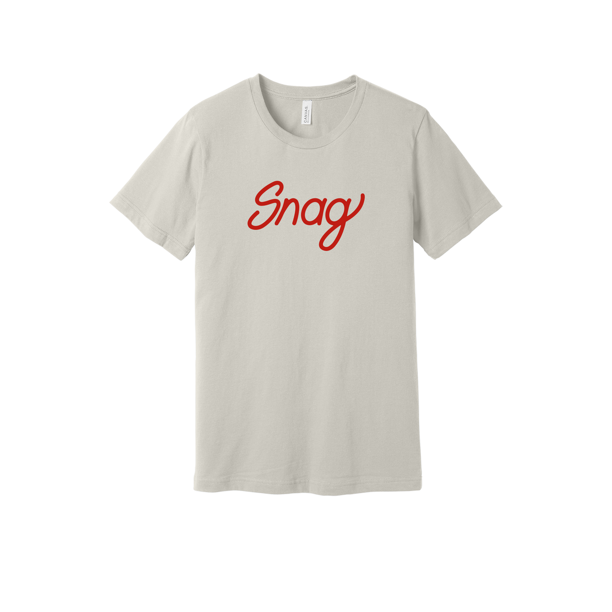 snagdelivery-everyday-essentials-short-sleeve-tee-dtf-front-BC3001-dust-flat-front