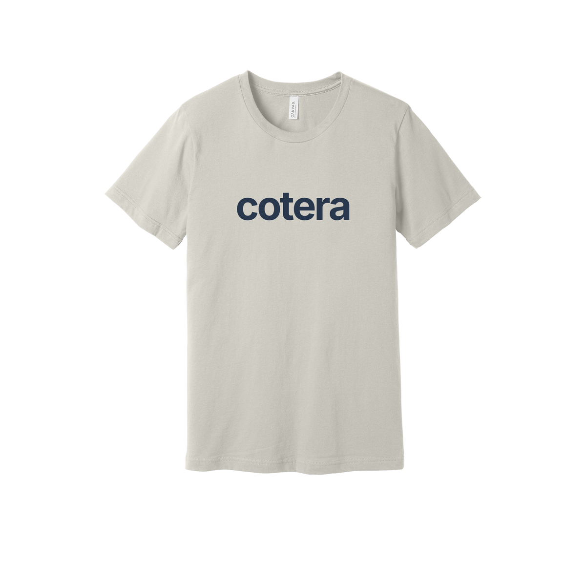 cotera-everyday-essentials-short-sleeve-tee-dtf-front-BC3001-dust-flat-front