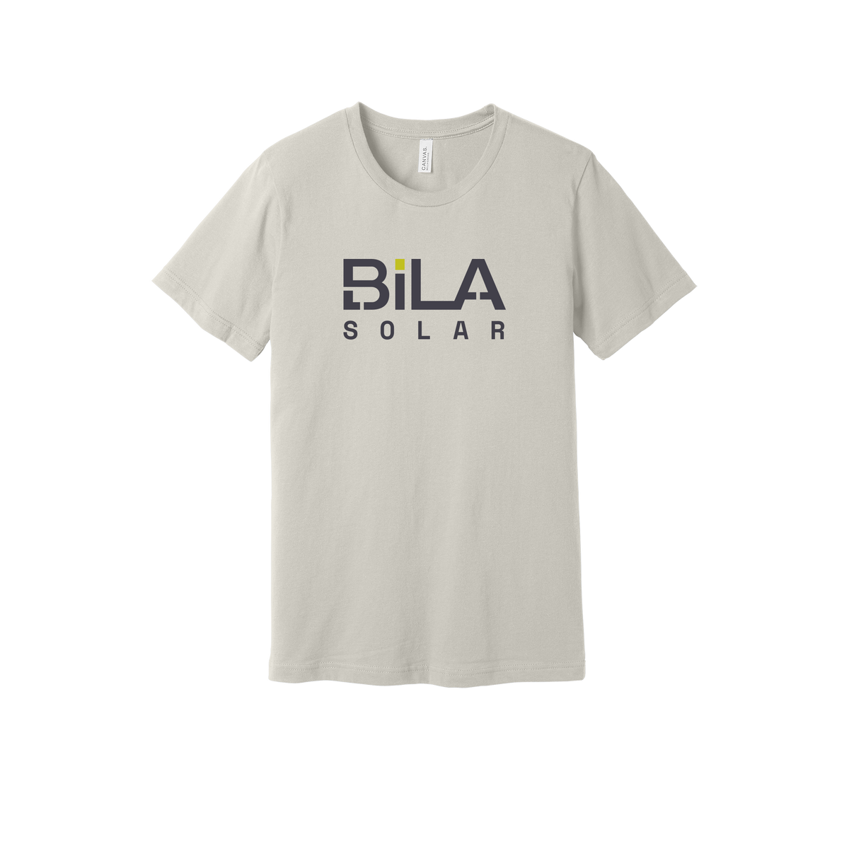 bilasolar-everyday-essentials-short-sleeve-tee-dtf-front-BC3001-dust-flat-front