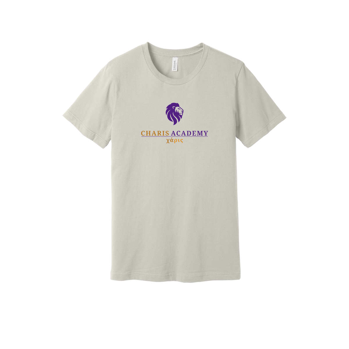 cahazleton-everyday-essentials-short-sleeve-tee-dtf-front-BC3001-dust-flat-front