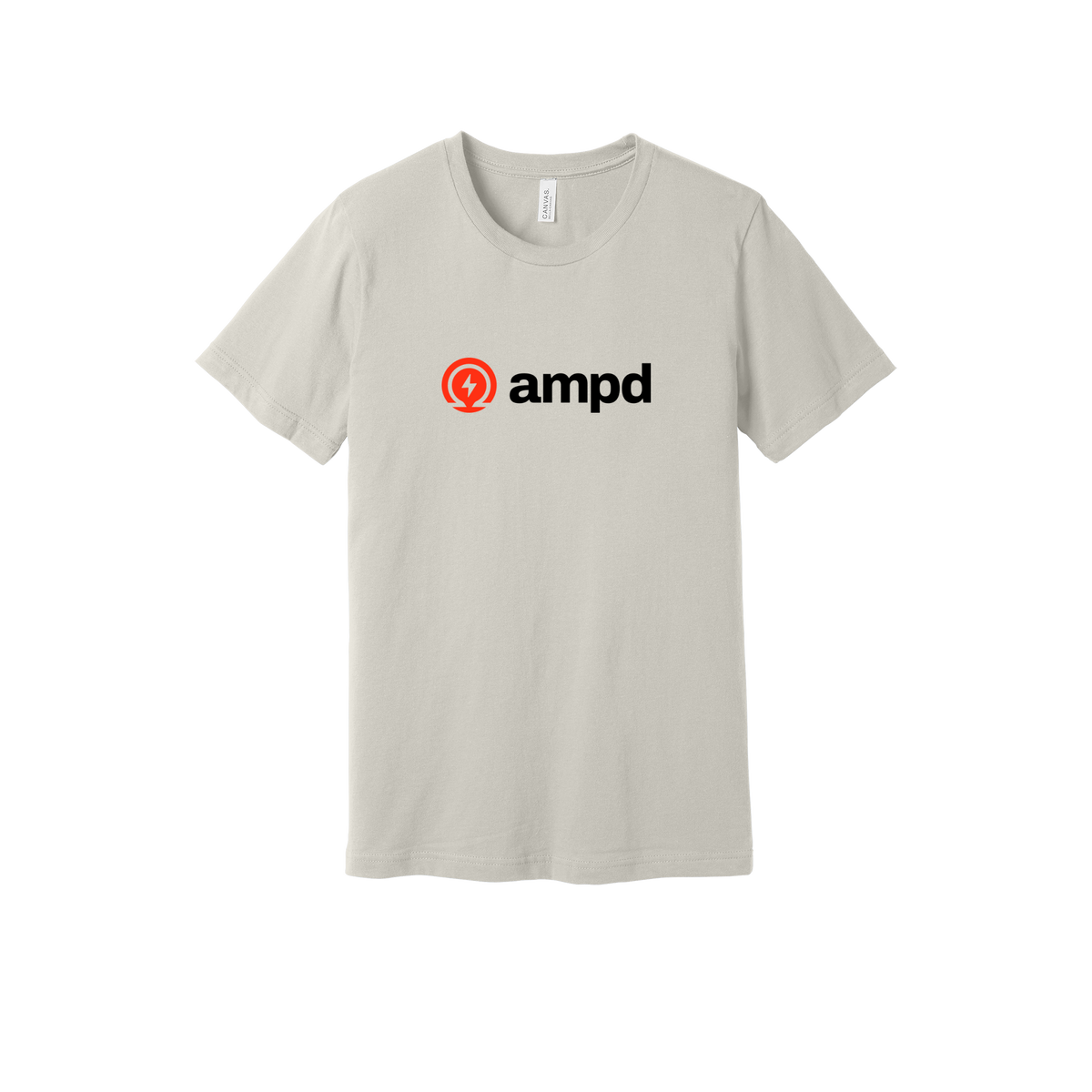 ampd-everyday-essentials-short-sleeve-tee-dtf-front-BC3001-dust-flat-front