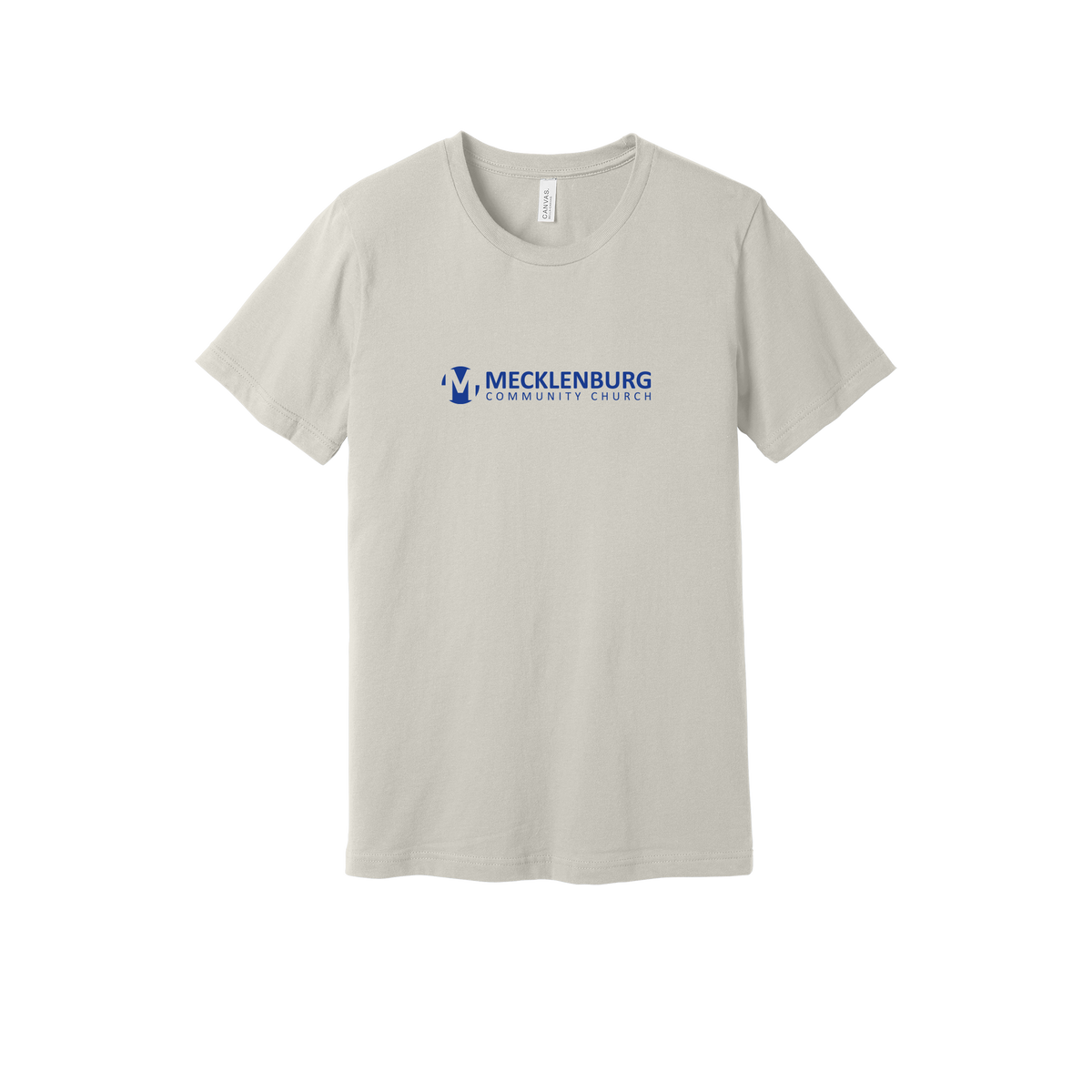mecklenburg-everyday-essentials-short-sleeve-tee-dtf-front-BC3001-dust-flat-front