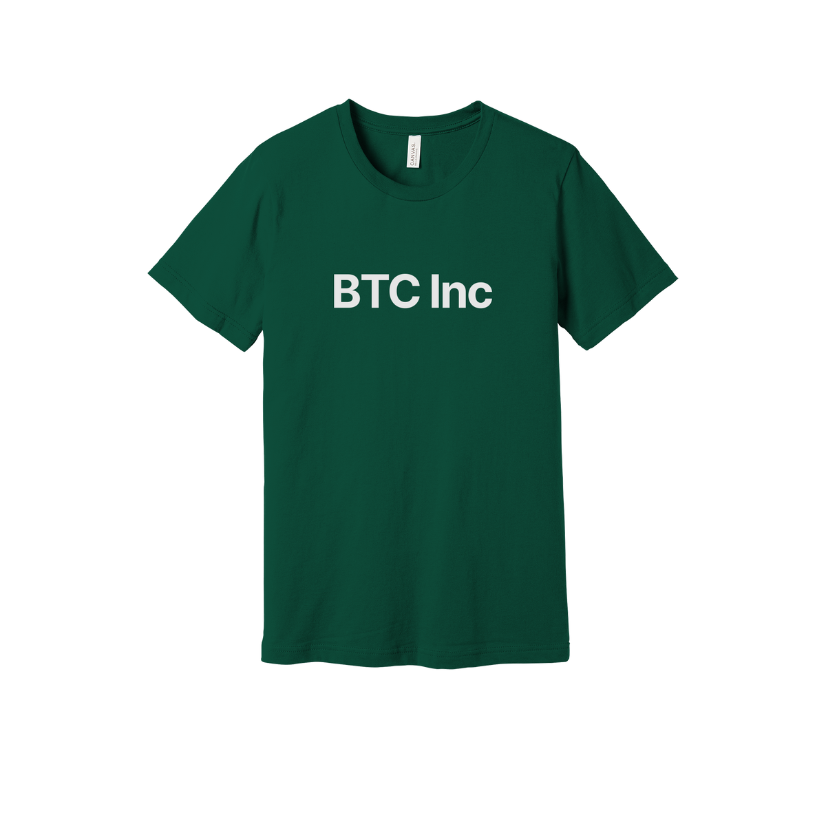 btc-everyday-essentials-short-sleeve-tee-dtf-front-BC3001-forest-flat-front