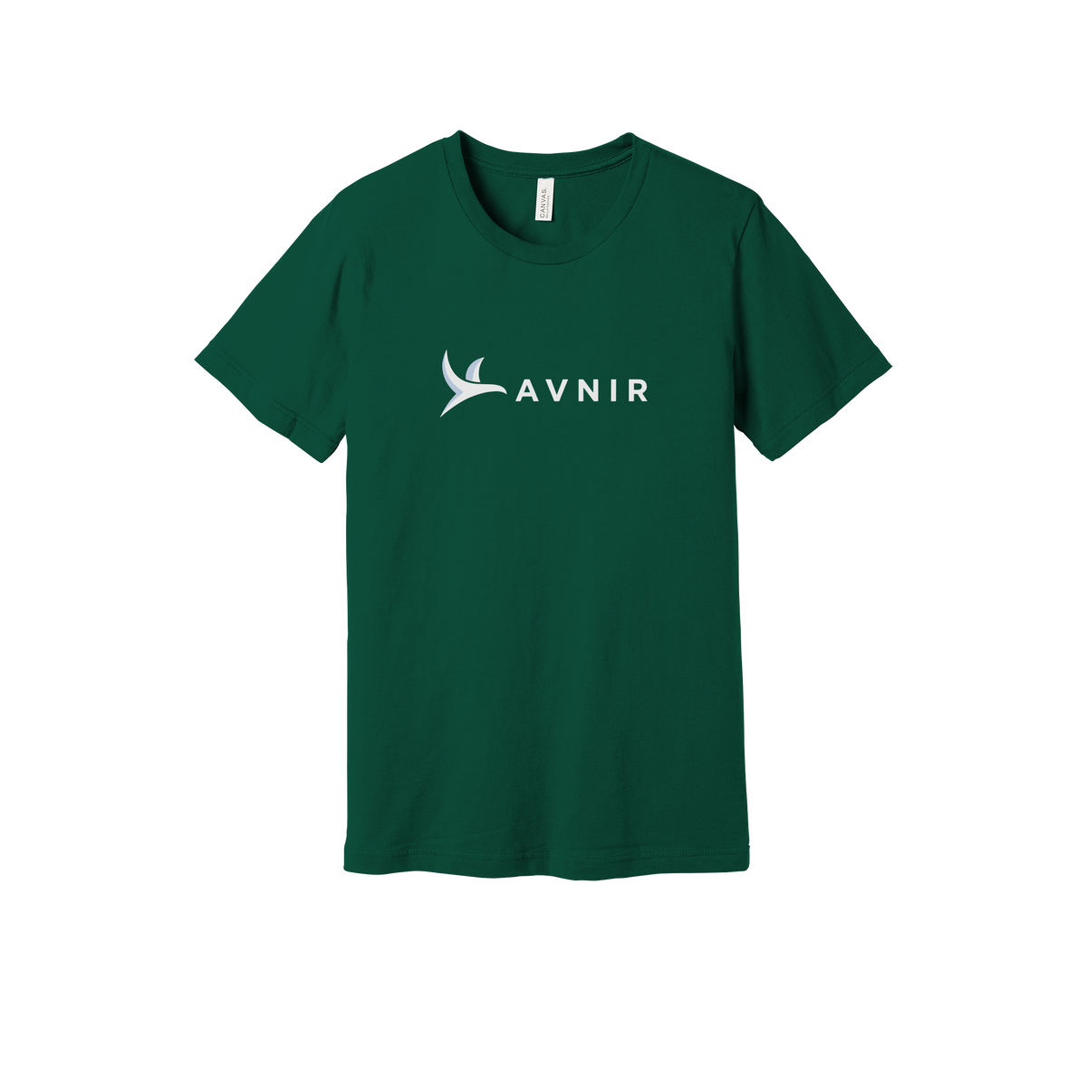 avnir-everyday-essentials-short-sleeve-tee-dtf-front-BC3001-forest-flat-front