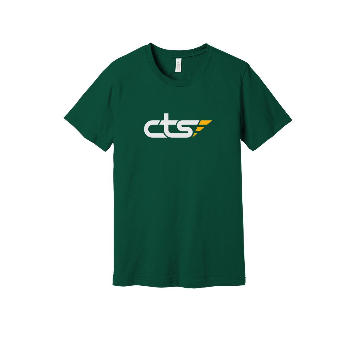cts1-everyday-essentials-short-sleeve-tee-dtf-front-BC3001-forest-flat-front