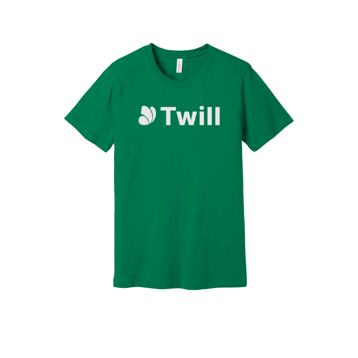 withtwill-everyday-essentials-short-sleeve-tee-dtf-front-BC3001-kelly-flat-front