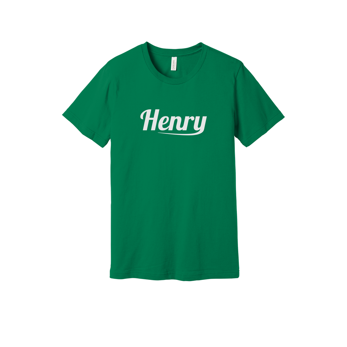 henrymeds-everyday-essentials-short-sleeve-tee-dtf-front-BC3001-kelly-flat-front
