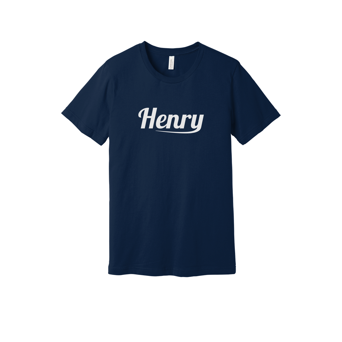 henrymeds-everyday-essentials-short-sleeve-tee-dtf-front-BC3001-navy-flat-front
