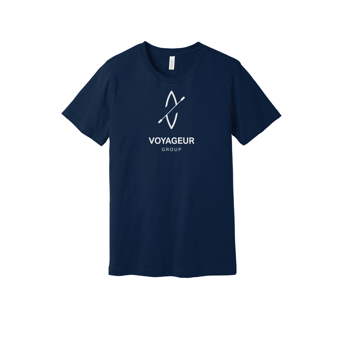 voyageurgroup-everyday-essentials-short-sleeve-tee-dtf-front-BC3001-navy-flat-front