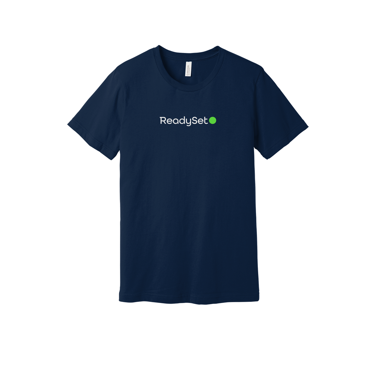 readysetsurgical-everyday-essentials-clinic-short-sleeve-tee-dtf-front-BC3001-navy-flat-front
