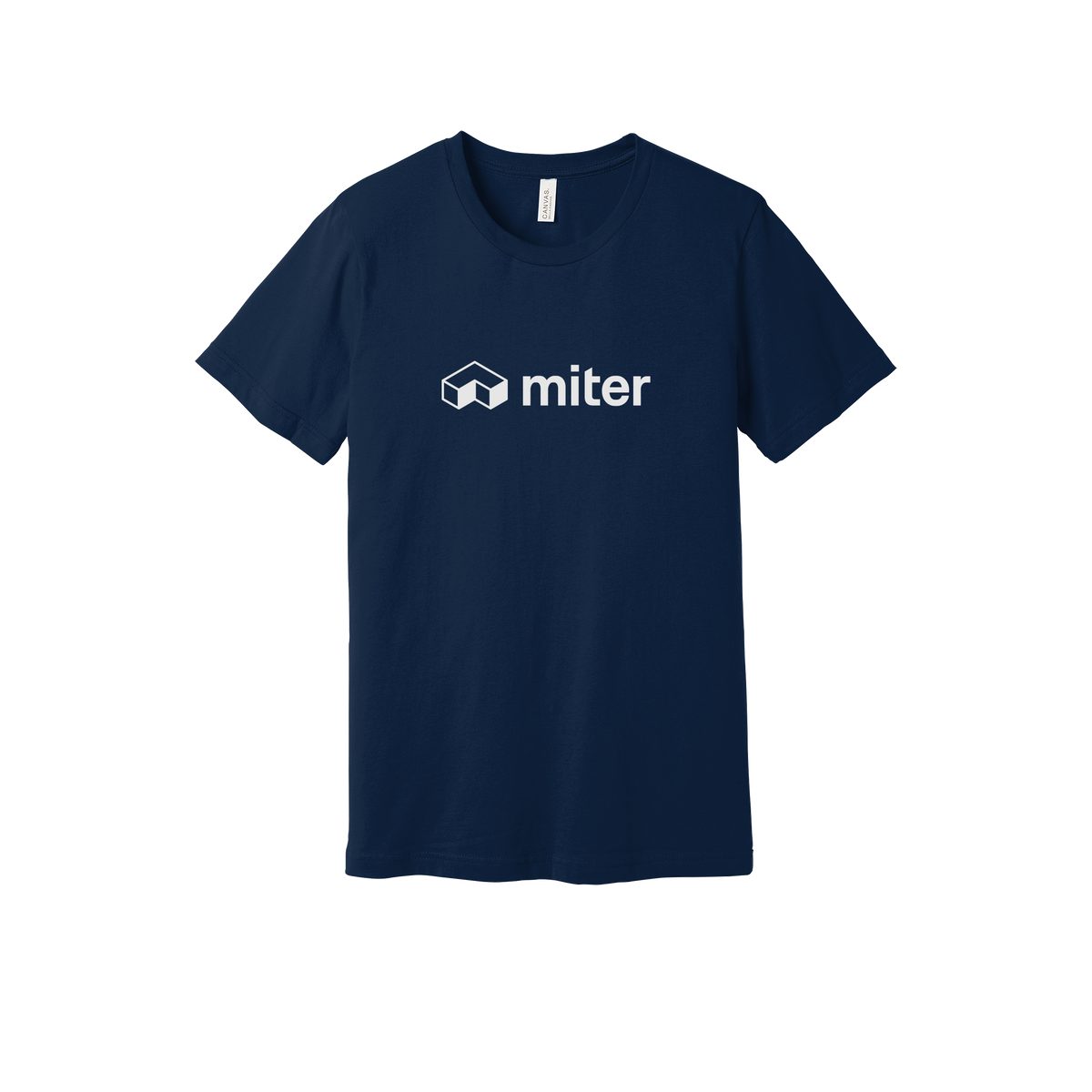 miter-everyday-essentials-short-sleeve-tee-dtf-front-BC3001-navy-flat-front