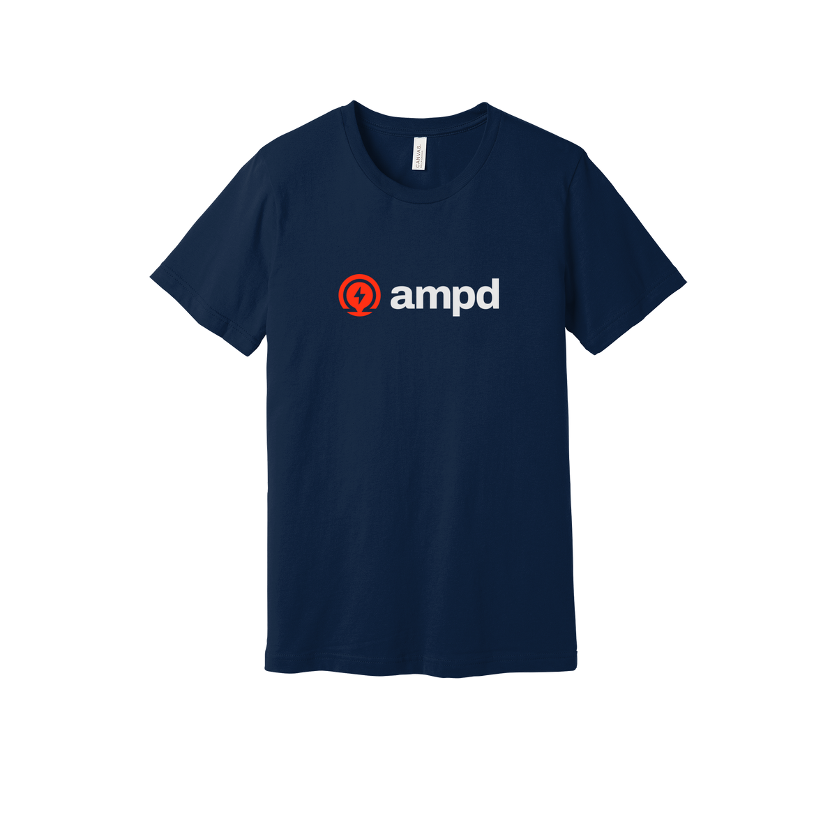 ampd-everyday-essentials-short-sleeve-tee-dtf-front-BC3001-navy-flat-front
