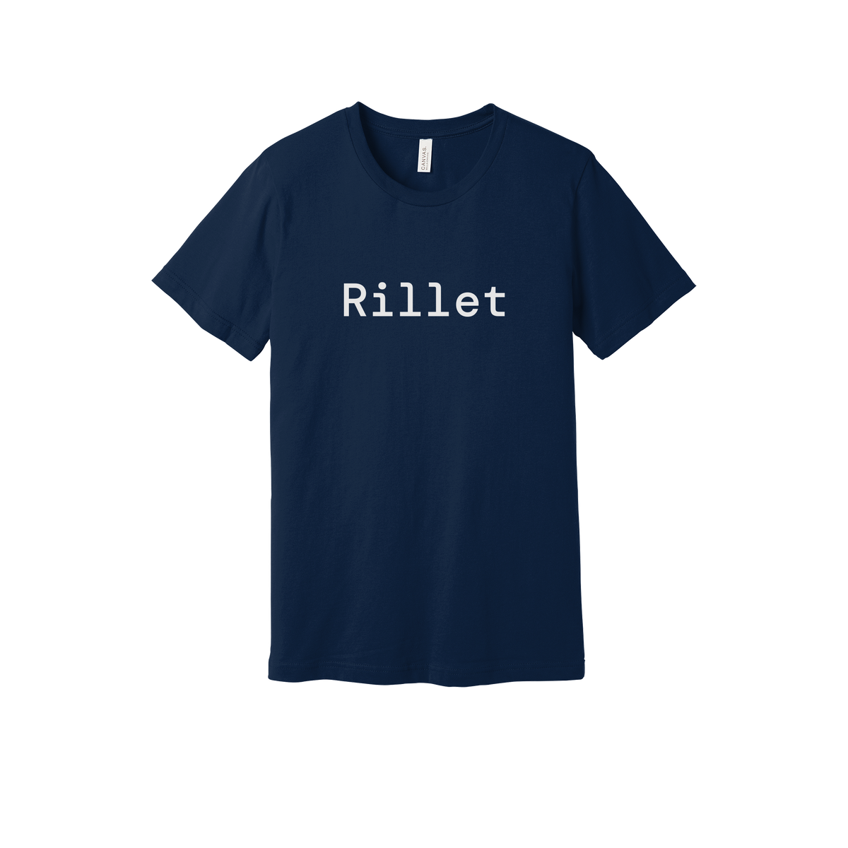 rillet-everyday-essentials-short-sleeve-tee-dtf-front-BC3001-navy-flat-front