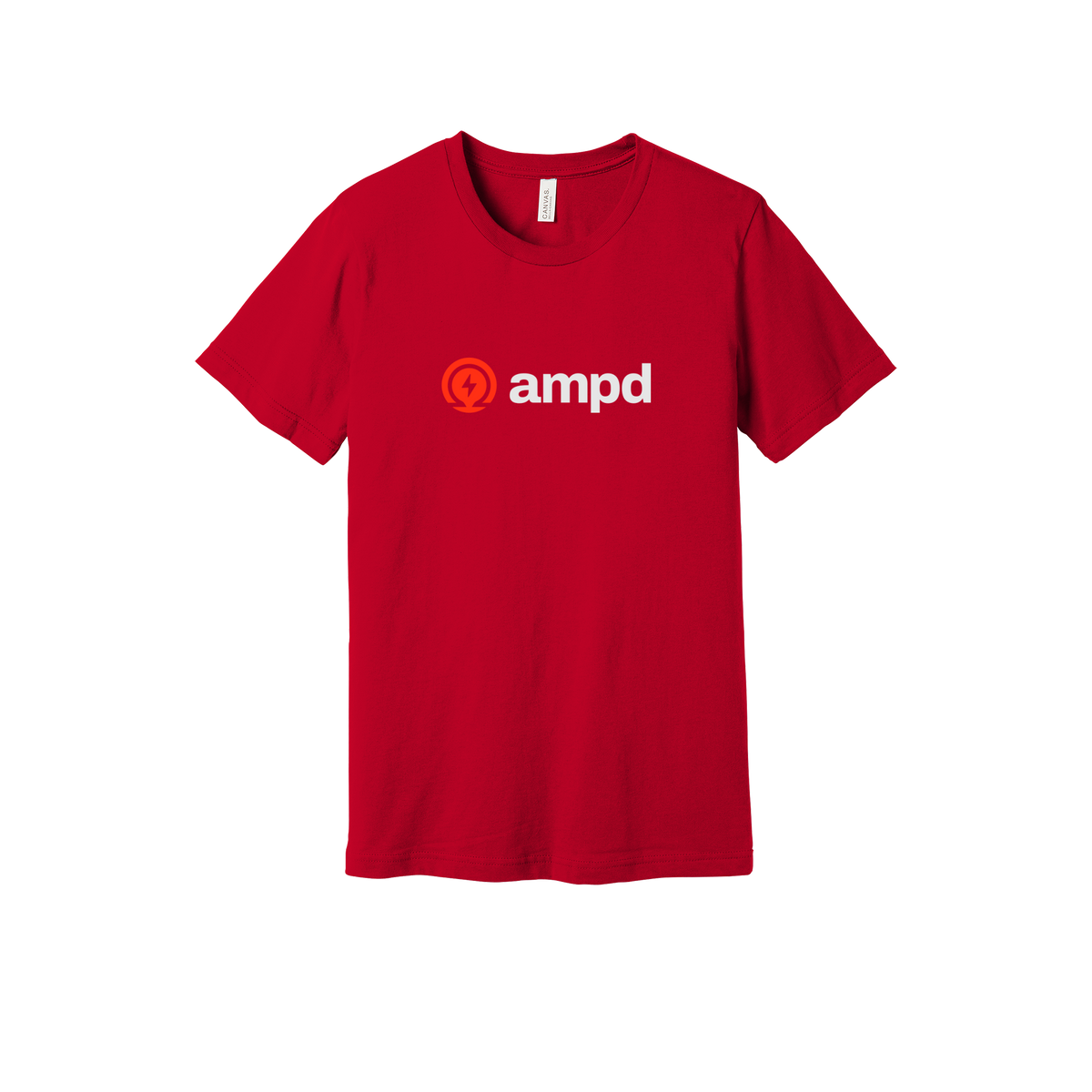 ampd-everyday-essentials-short-sleeve-tee-dtf-front-BC3001-red-flat-front