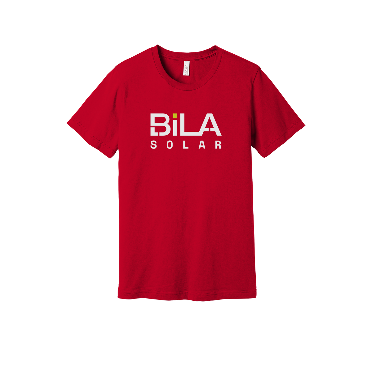 bilasolar-everyday-essentials-short-sleeve-tee-dtf-front-BC3001-red-flat-front