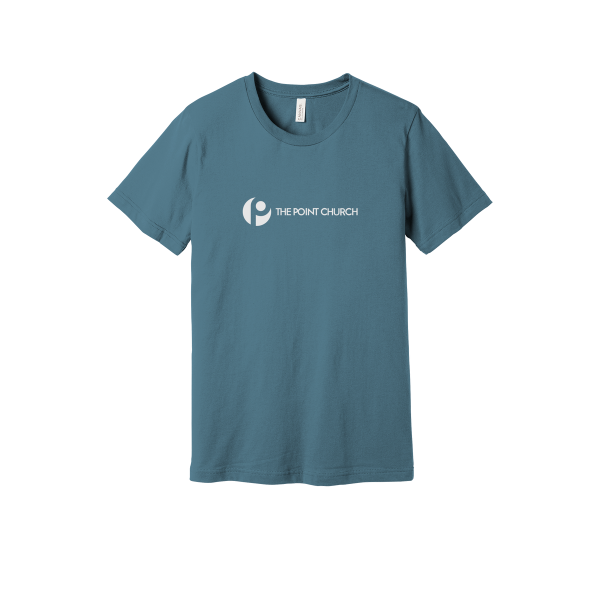 thepointva-everyday-essentials-short-sleeve-tee-dtf-front-BC3001-steelblue-flat-front