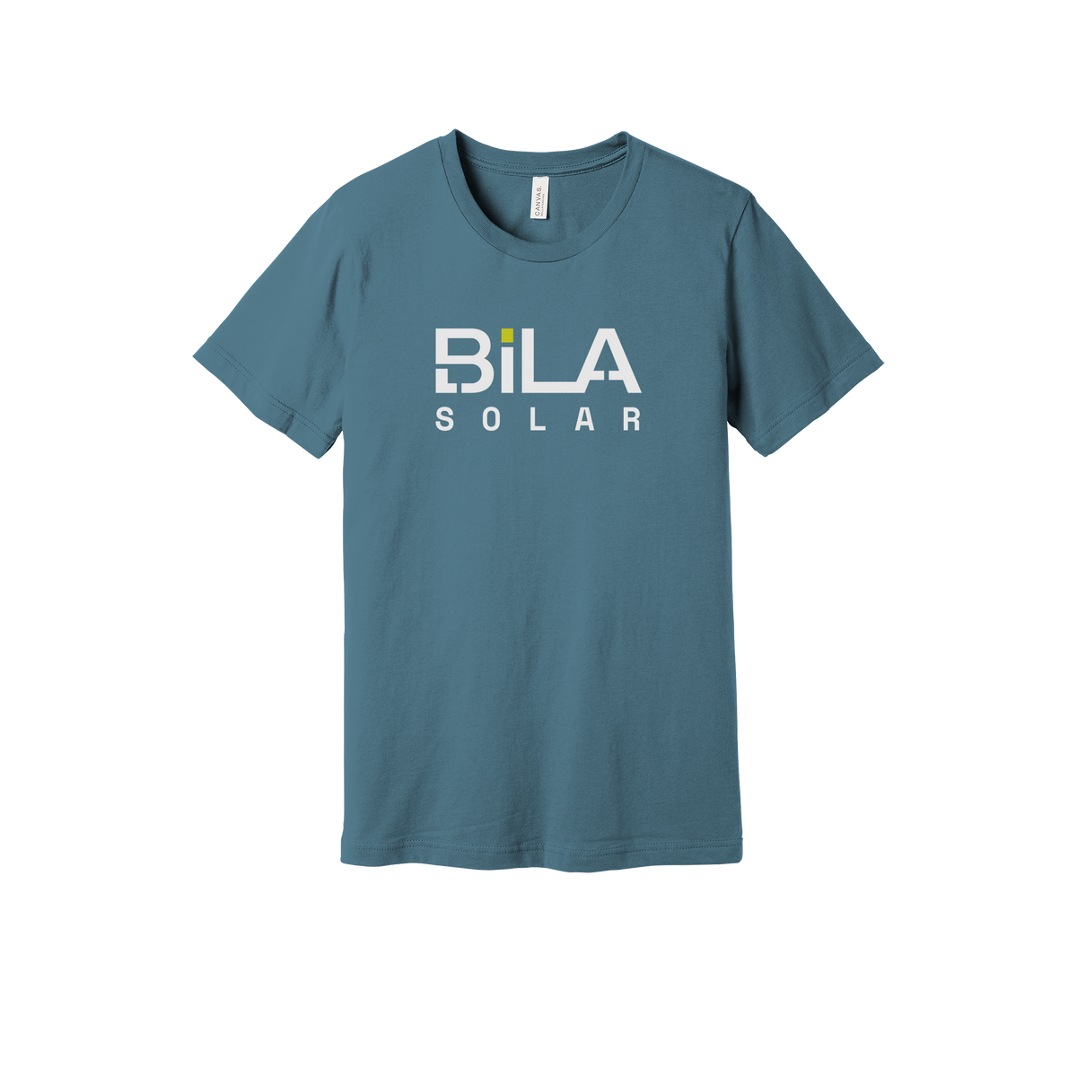 bilasolar-everyday-essentials-short-sleeve-tee-dtf-front-BC3001-steelblue-flat-front