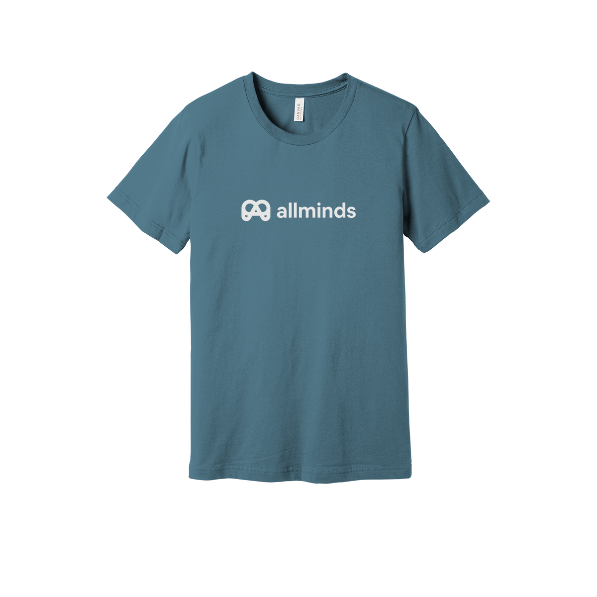 getallminds-everyday-essentials-short-sleeve-tee-dtf-front-BC3001-steelblue-flat-front