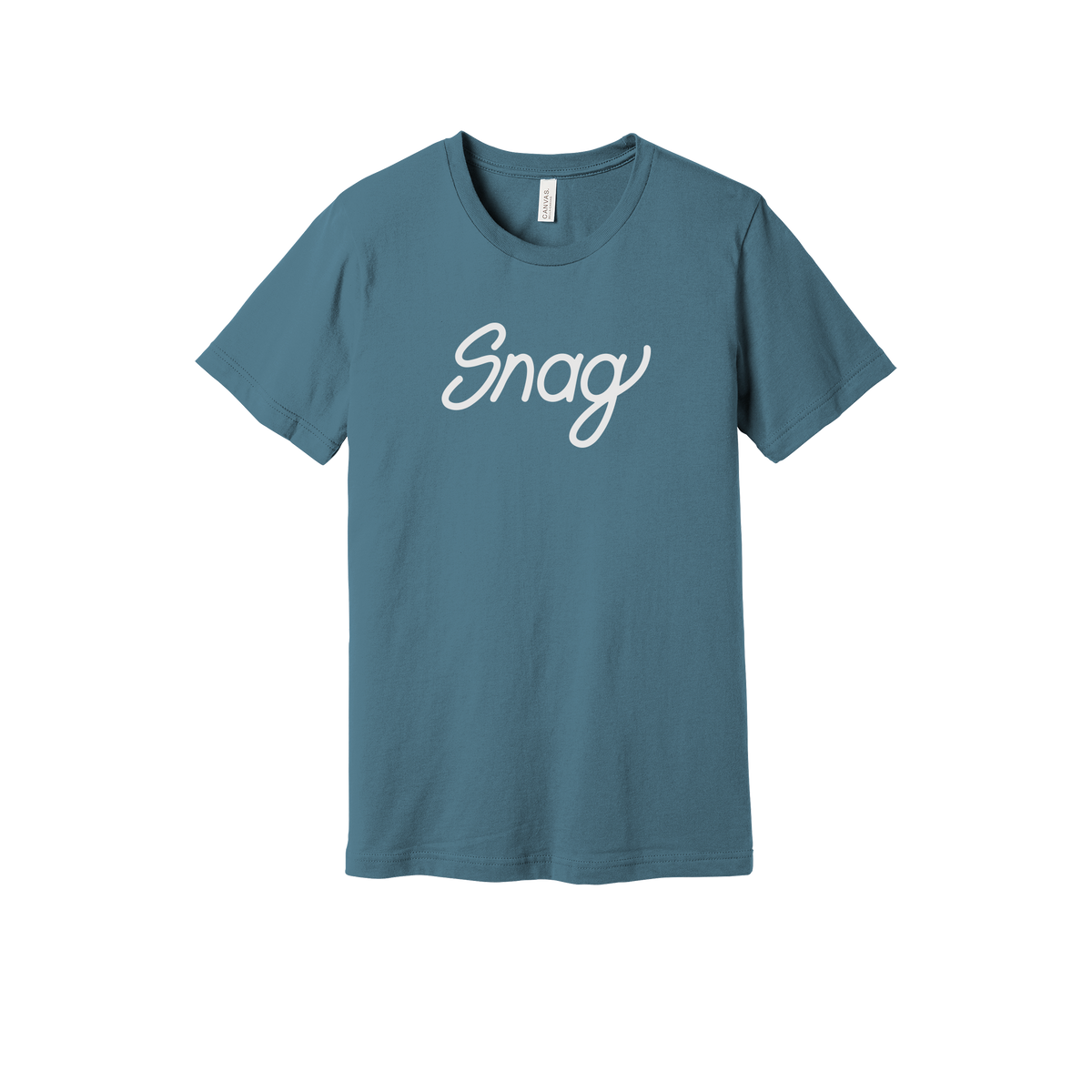 snagdelivery-everyday-essentials-short-sleeve-tee-dtf-front-BC3001-steelblue-flat-front