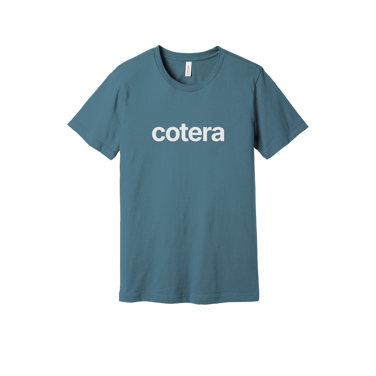 cotera-everyday-essentials-short-sleeve-tee-dtf-front-BC3001-steelblue-flat-front