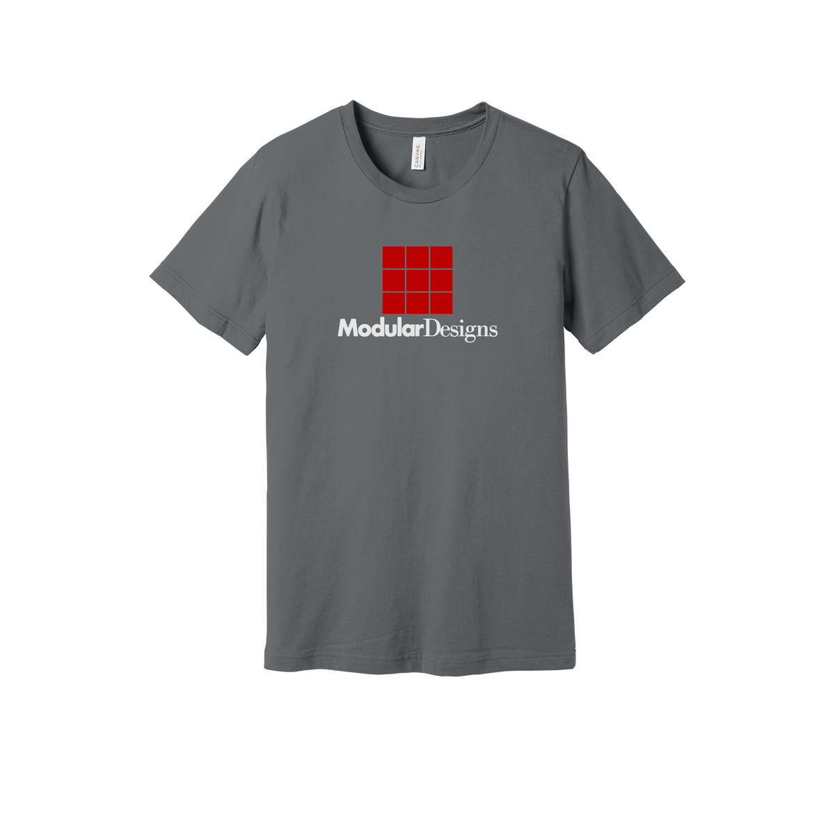 modulardesignsflooring-everyday-essentials-short-sleeve-tee-dtf-front-BC3001-storm-flat-front