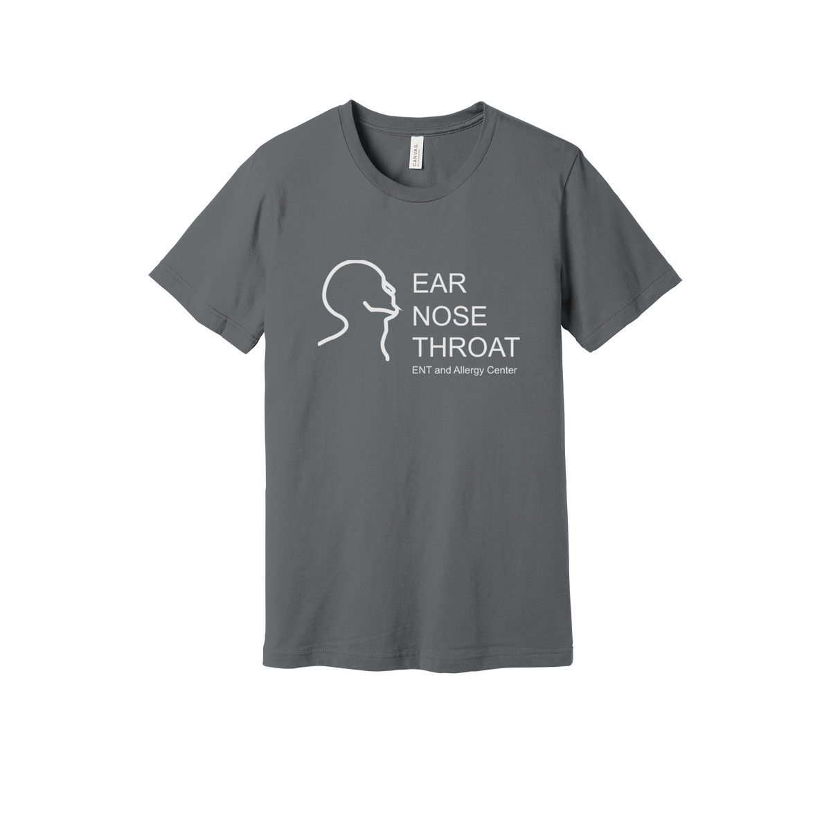 entnwa-everyday-essentials-clinic-short-sleeve-tee-dtf-front-BC3001-storm-flat-front