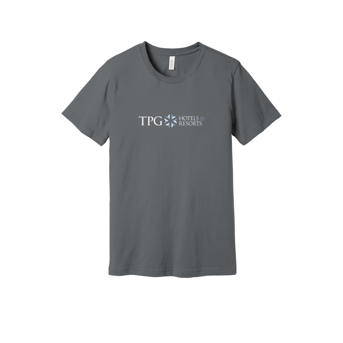 tpghotelsandresorts-everyday-essentials-short-sleeve-tee-dtf-front-BC3001-storm-flat-front