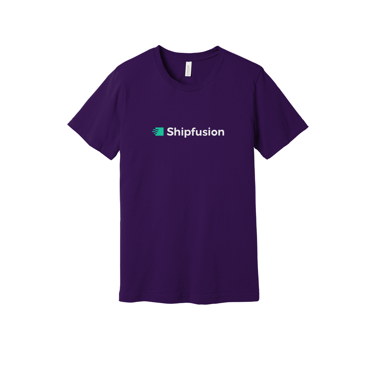 shipfusion-everyday-essentials-short-sleeve-tee-dtf-front-BC3001-teampurple-flat-front