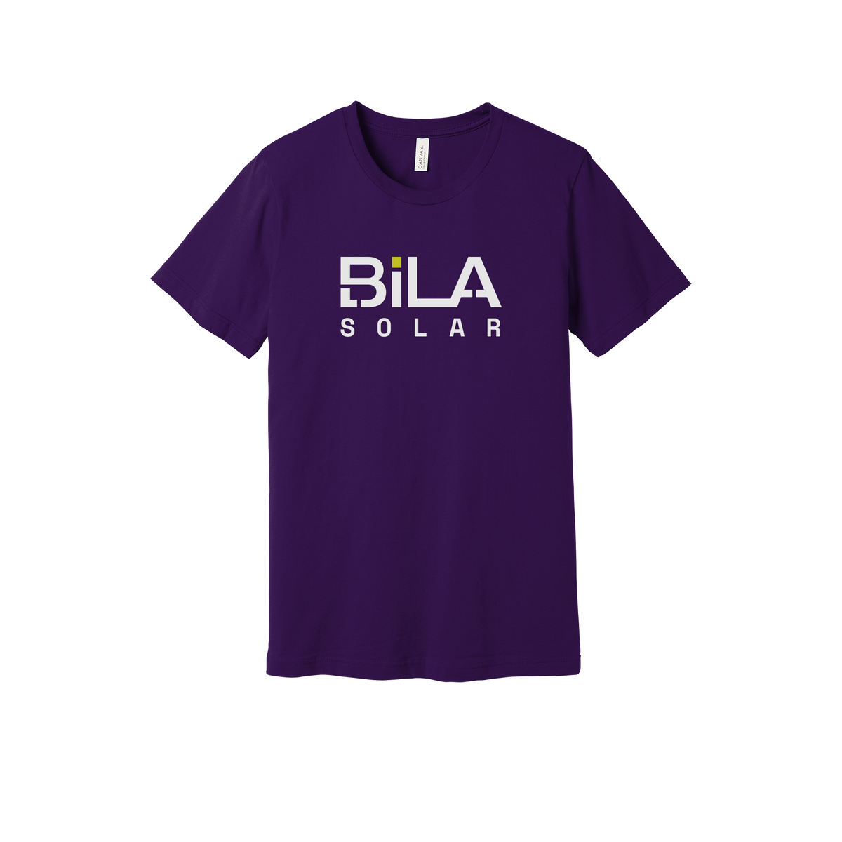 bilasolar-everyday-essentials-short-sleeve-tee-dtf-front-BC3001-teampurple-flat-front