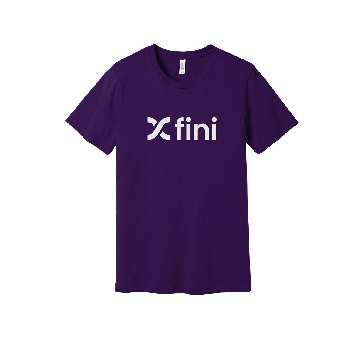 usefini-everyday-essentials-short-sleeve-tee-dtf-front-BC3001-teampurple-flat-front