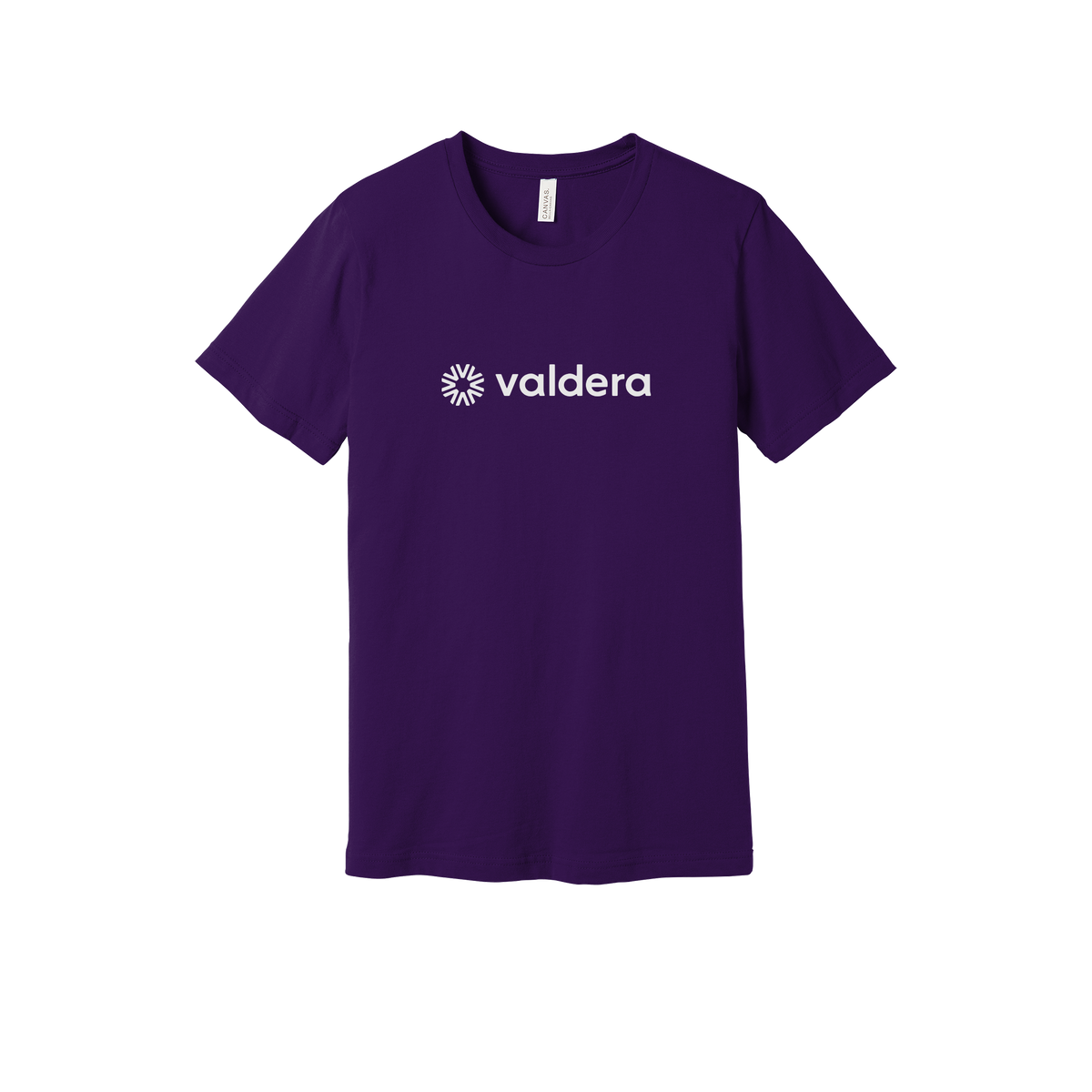 valdera-everyday-essentials-short-sleeve-tee-dtf-front-BC3001-teampurple-flat-front