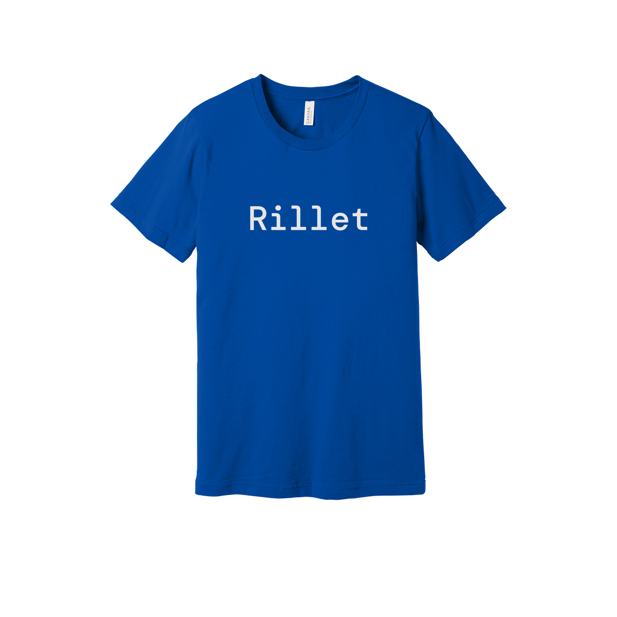 rillet-everyday-essentials-short-sleeve-tee-dtf-front-BC3001-trueroyal-flat-front