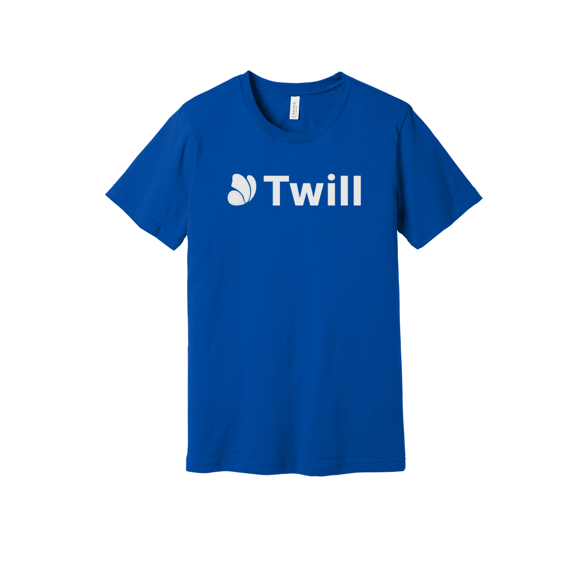 withtwill-everyday-essentials-short-sleeve-tee-dtf-front-BC3001-trueroyal-flat-front