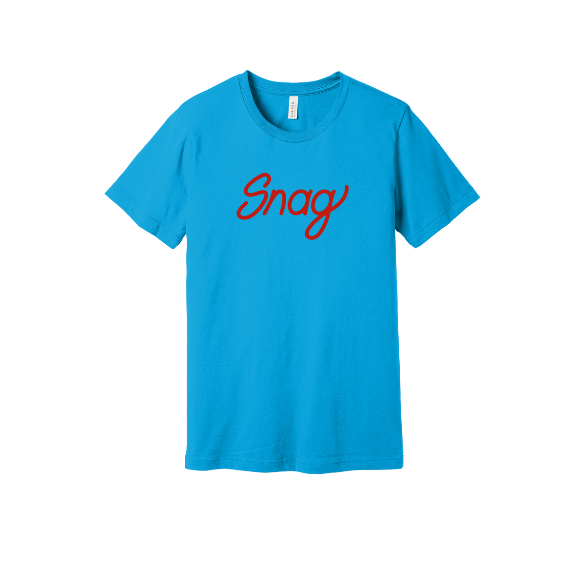 snagdelivery-everyday-essentials-short-sleeve-tee-dtf-front-BC3001-turquoise-flat-front