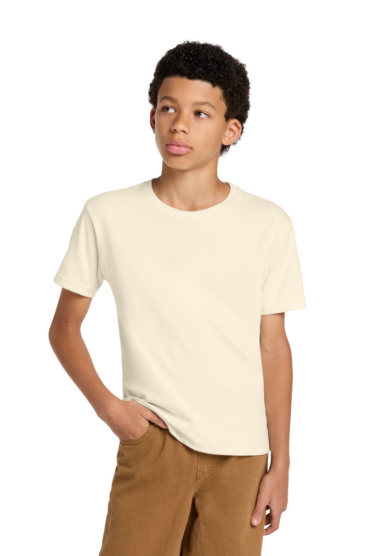 BELLA+CANVAS® Youth 6-Ounce Heavyweight Tee BC3010Y