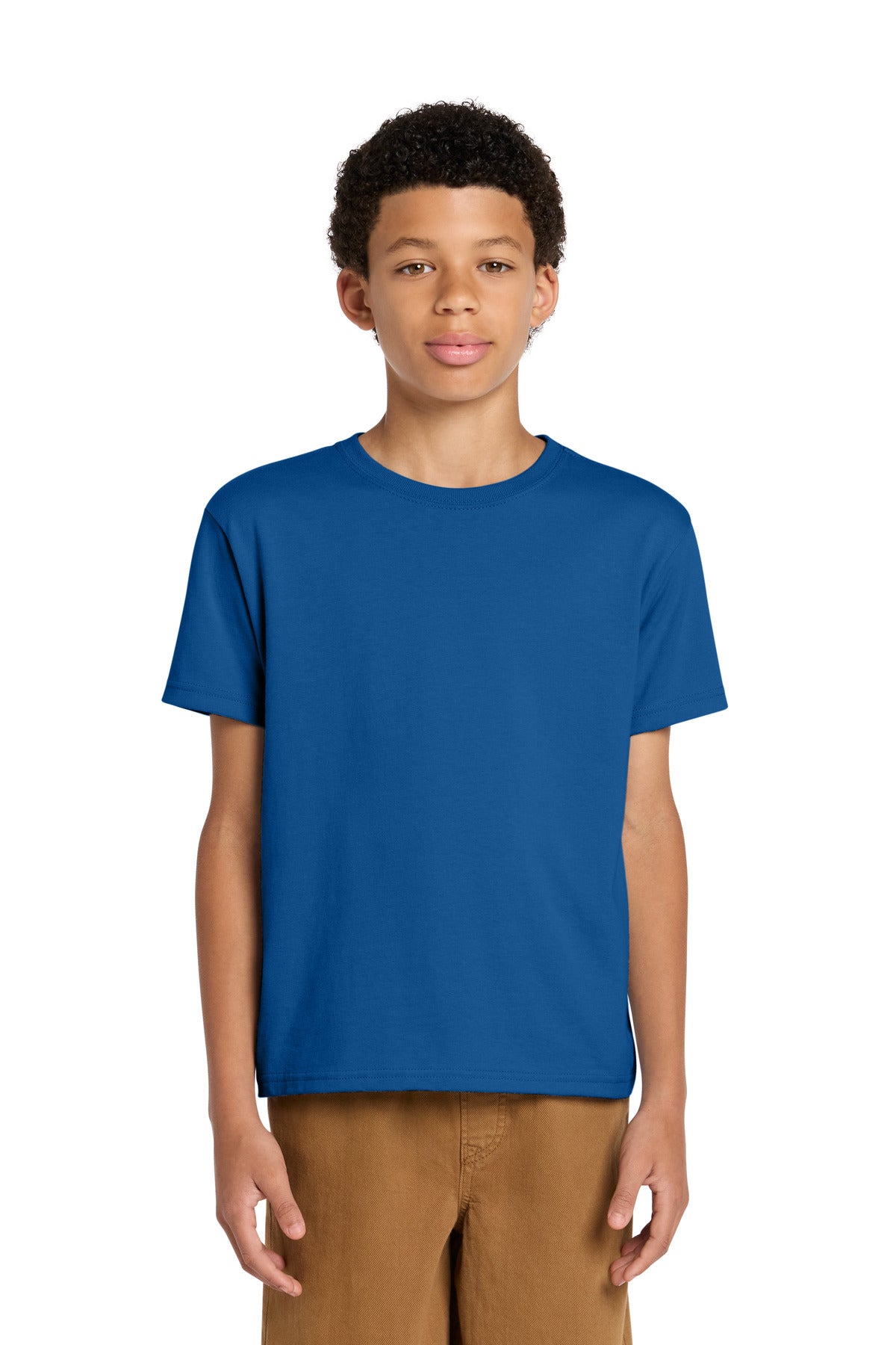 BELLA+CANVAS® Youth 6-Ounce Heavyweight Tee BC3010Y