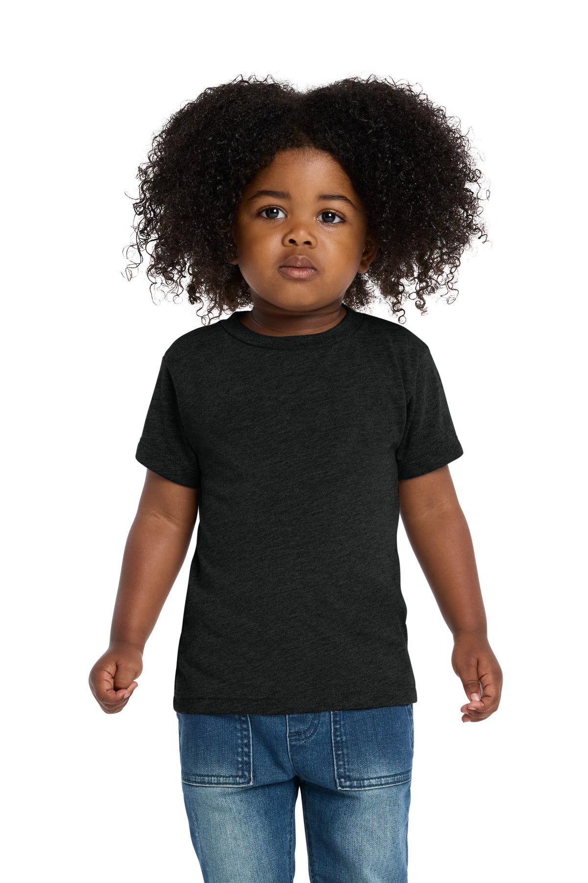 BELLA+CANVAS® Toddler Triblend Short Sleeve Tee BC3413T