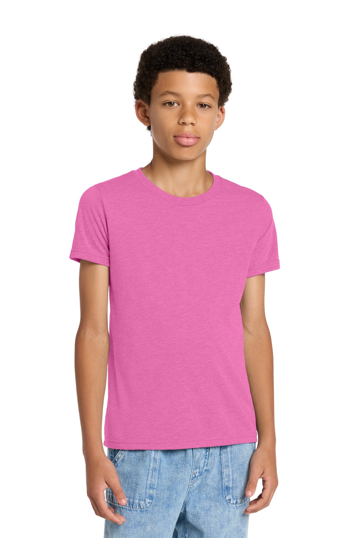 BELLA+CANVAS ® Youth Triblend Short Sleeve Tee. BC3413Y