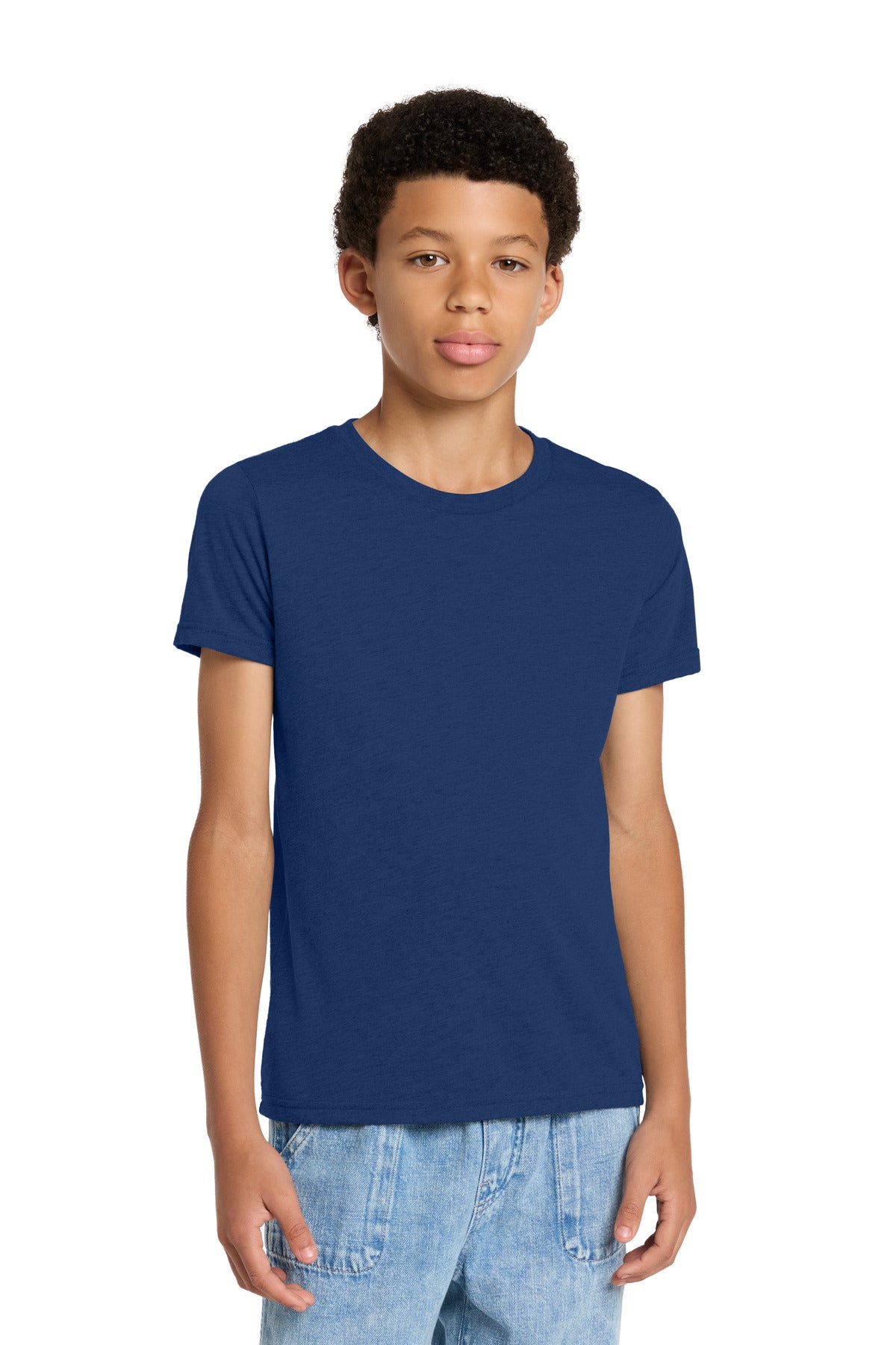 BELLA+CANVAS ® Youth Triblend Short Sleeve Tee. BC3413Y