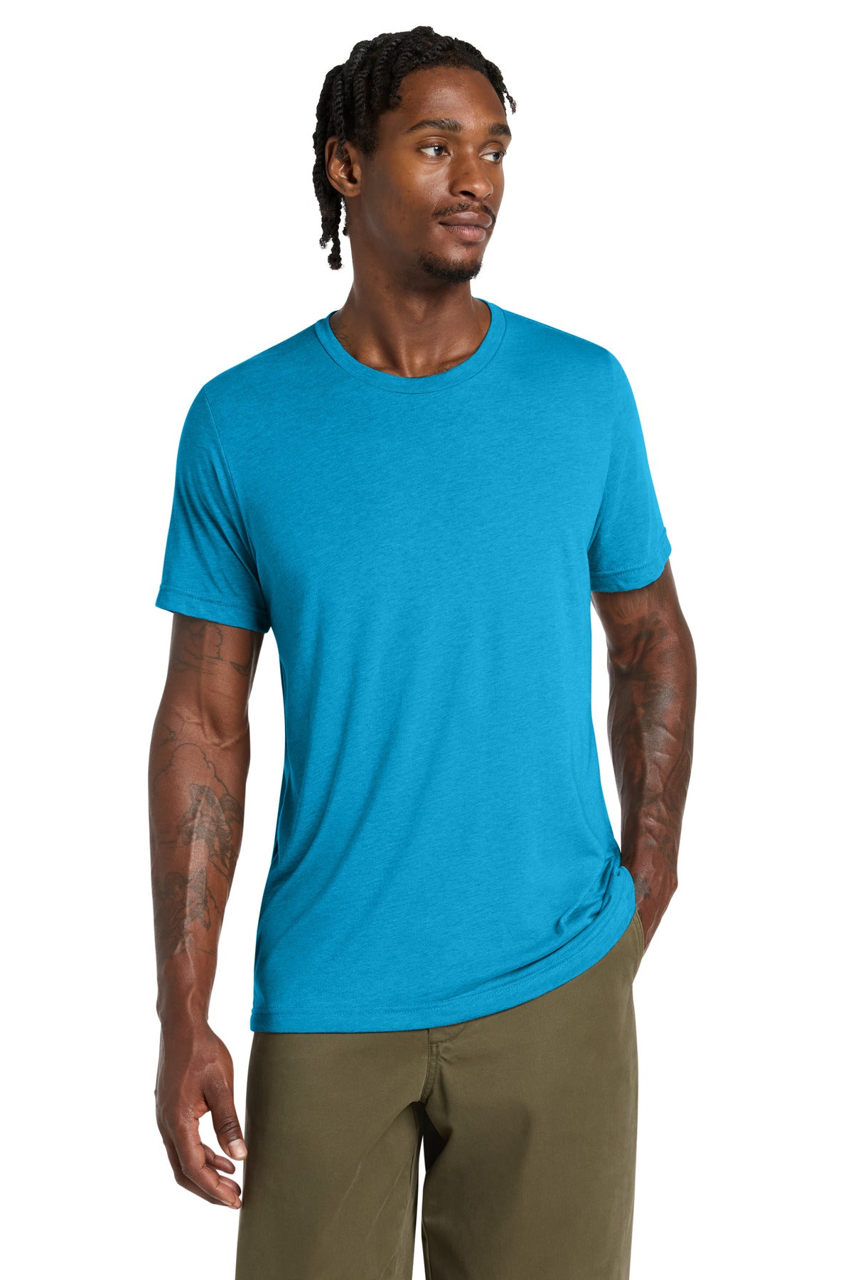 BELLA+CANVAS ® Unisex Triblend Short Sleeve Tee. BC3413