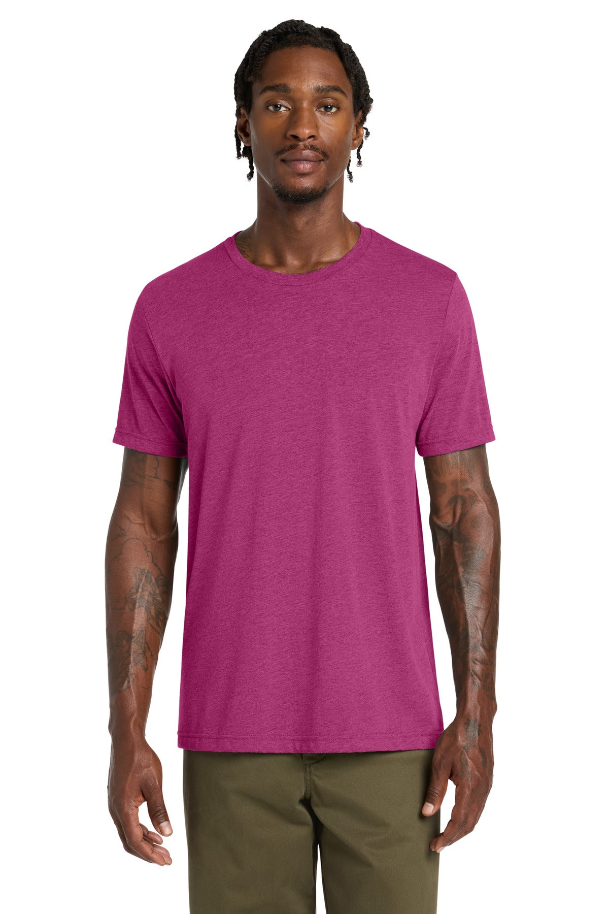 BELLA+CANVAS ® Unisex Triblend Short Sleeve Tee. BC3413