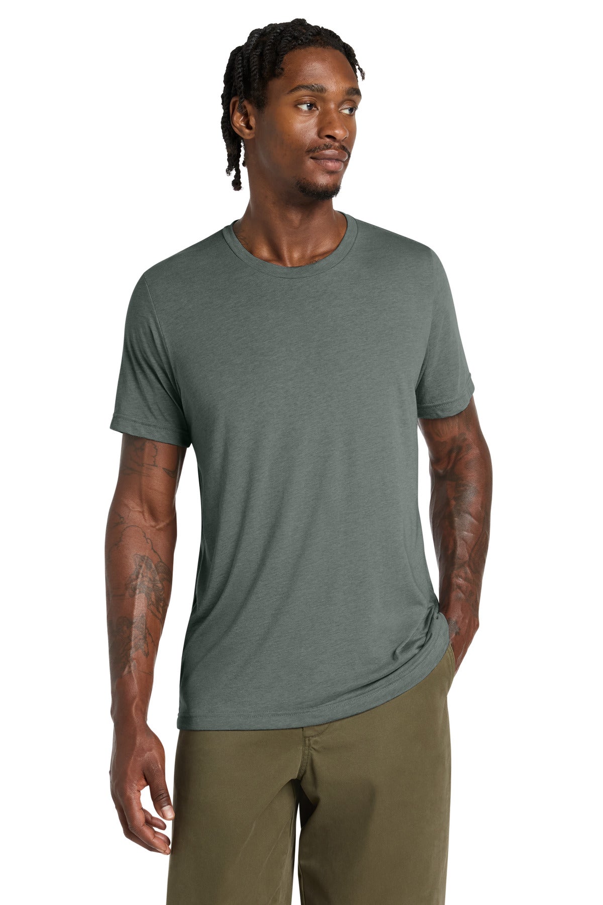 BELLA+CANVAS ® Unisex Triblend Short Sleeve Tee. BC3413